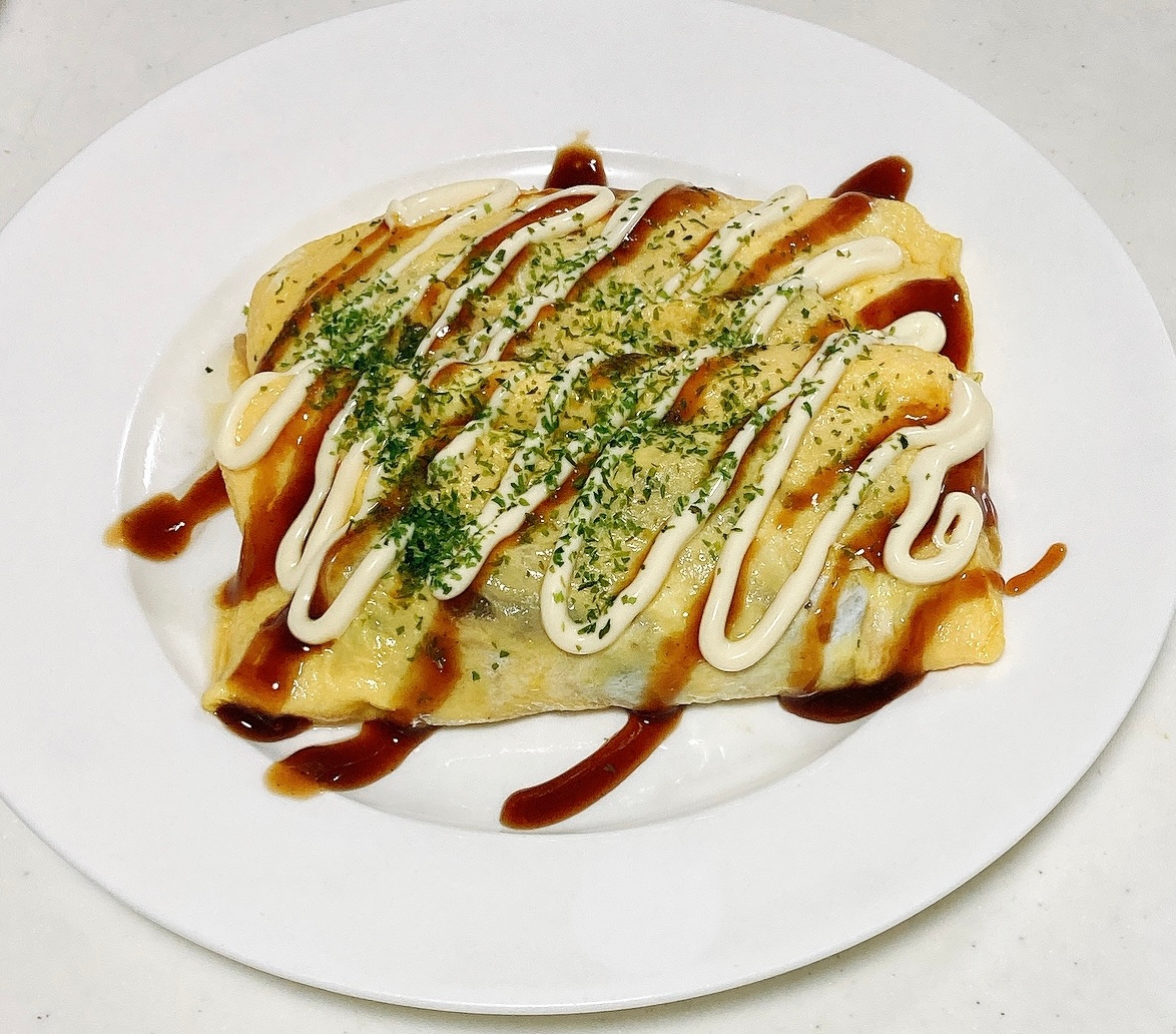 すき焼きリメイク！牛肉のとん平焼き風