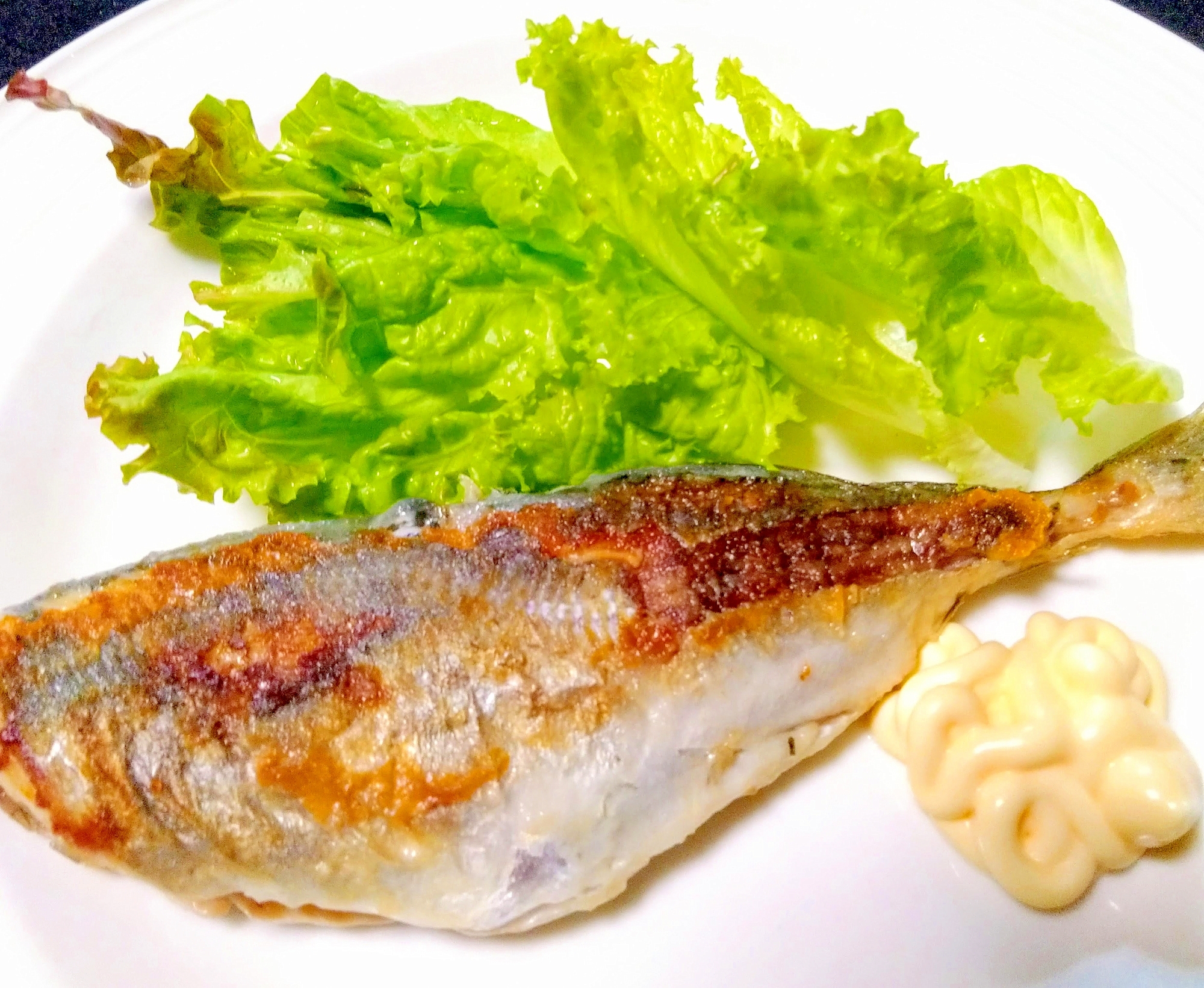 アジのムニエルの作り方!