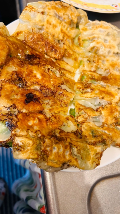 ジューシーな餃子☆