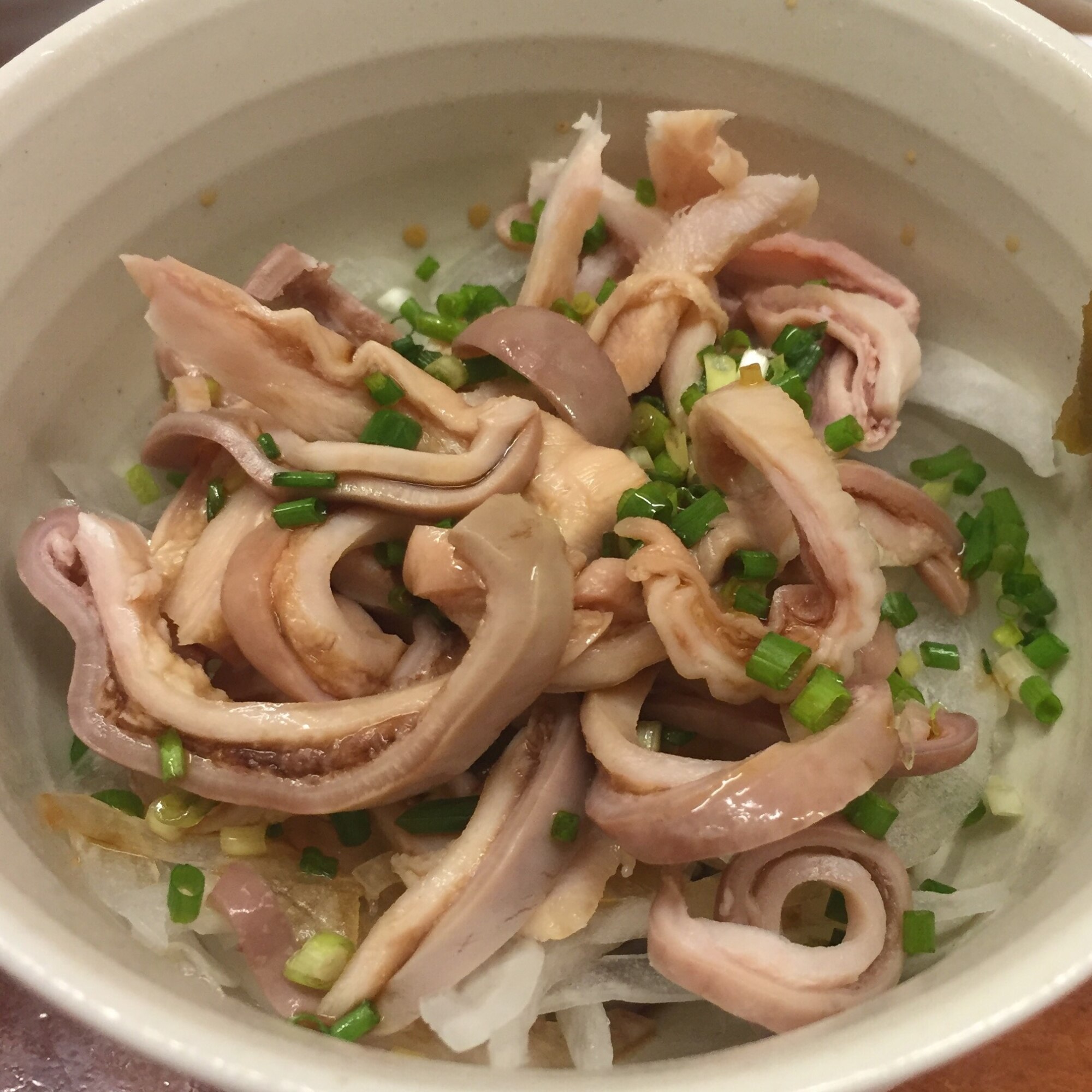 酢モツ レシピ 作り方 By Marochan 楽天レシピ