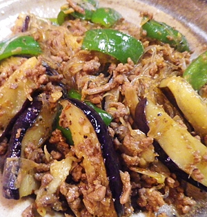 春雨茄子ピーマン レシピ 作り方 By Bapaksan 楽天レシピ