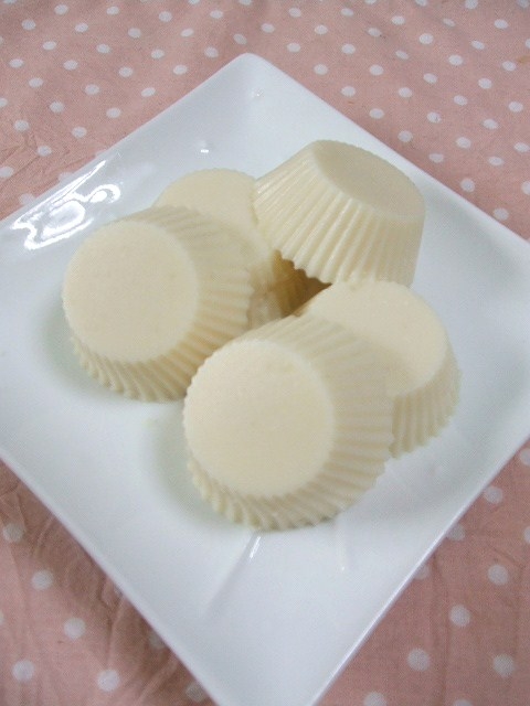 ムチっと美味しい ひと口サイズの酒粕ゼリー レシピ 作り方 By シロちゃん5549 楽天レシピ ムチっと美味しい ひと口サイズの酒粕ゼリー レシピ 作り方 By シロちゃん5549 楽天レシピ