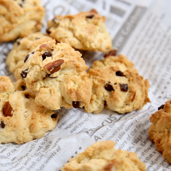 外はサクサク中しっとり 簡単可愛いロッククッキー レシピ 作り方 By Grandma Coco 楽天レシピ 外はサクサク中しっとり 簡単可愛いロッククッキー レシピ 作り方 By Grandma Coco 楽天レシピ