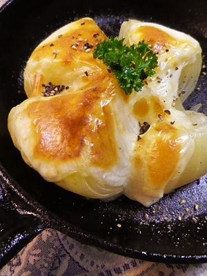 丸ごと玉ねぎのチーズコショウ焼き レシピ 作り方 By Leopoo 楽天レシピ 丸ごと玉ねぎのチーズコショウ焼き レシピ 作り方 By Leopoo 楽天レシピ