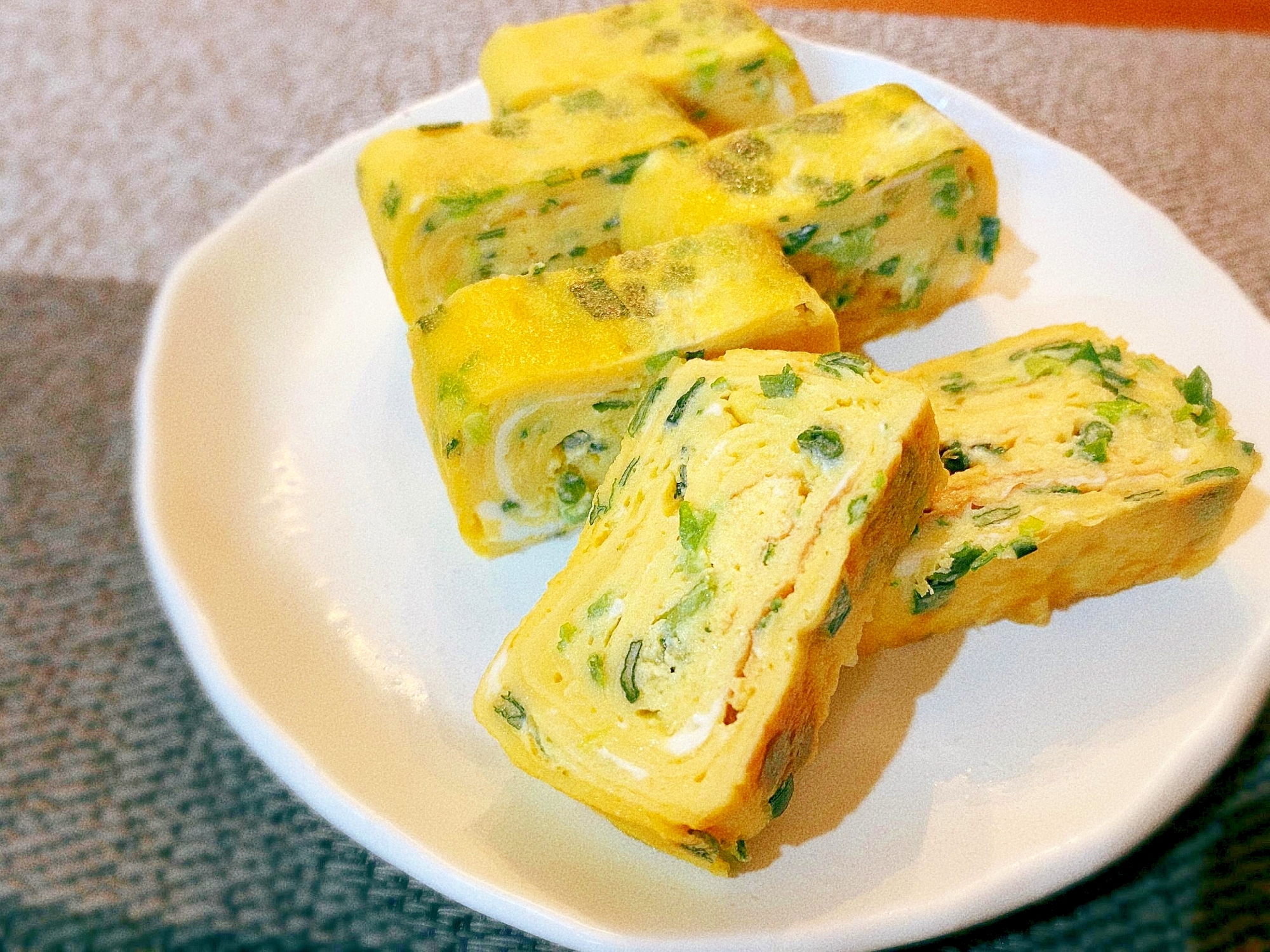 作り置き冷凍 お弁当に ネギ卵焼き レシピ 作り方 By にゃんころもち子 楽天レシピ 作り置き冷凍 お弁当に ネギ卵焼き レシピ 作り方 By にゃんころもち子 楽天レシピ