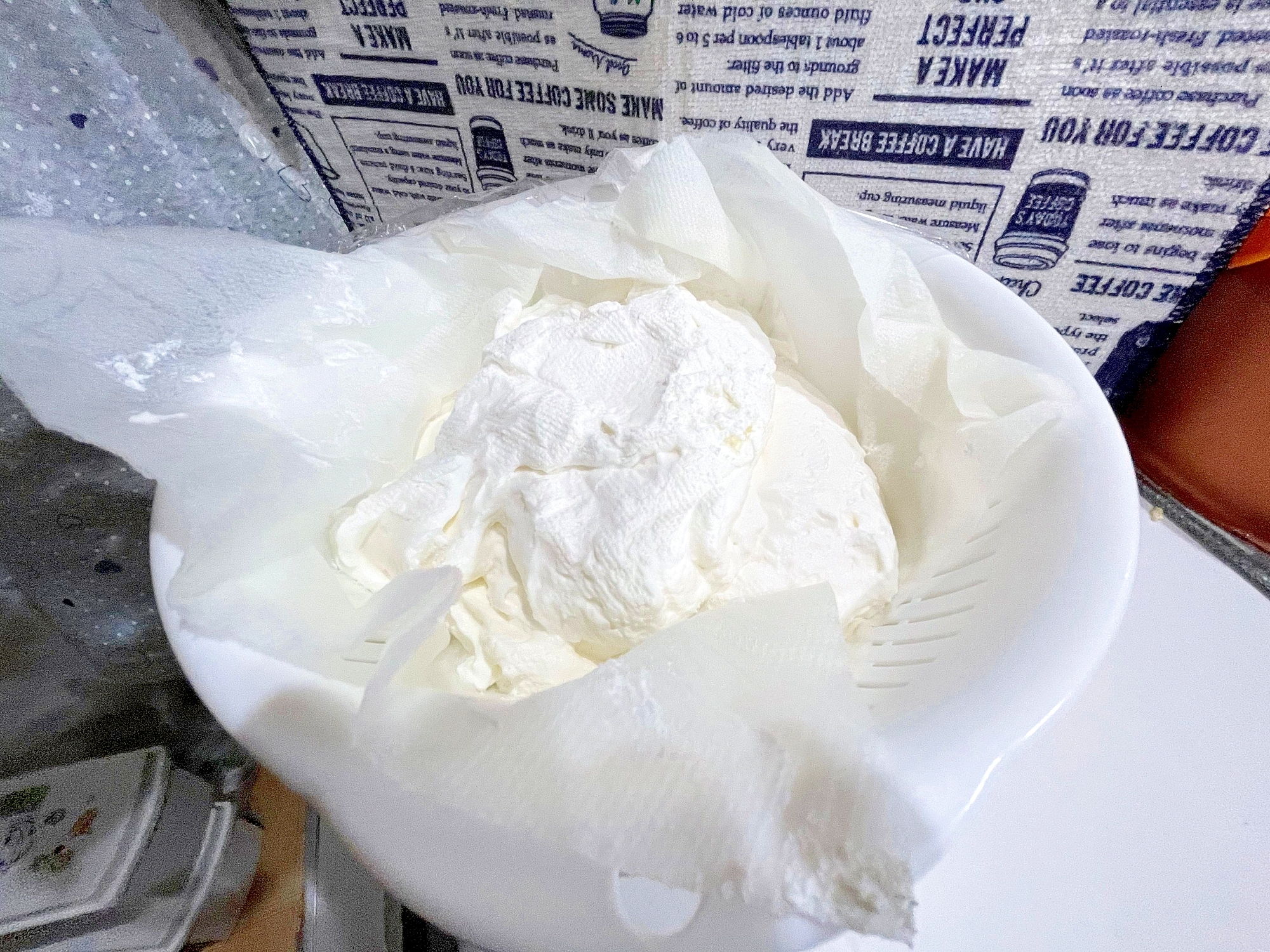 1度食べたら病みつき!ふわふわチーズケーキ