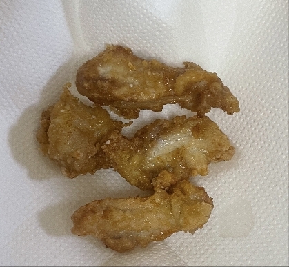 ♡ なんこつ唐揚げ 鶏軟骨 ヤゲン軟骨 ナンコツ