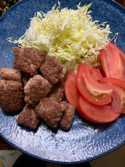 めっちゃ美味しかったです!!ひき肉って肉々しいのハンバーグしか知らんかったけど、ハンバーグより美味しい!!最高!!リピします!!