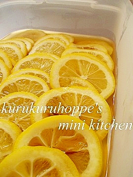 レモンのはちみつ漬け レシピ 作り方 By クルクルほっぺ 楽天レシピ レモンのはちみつ漬け レシピ 作り方 By クルクルほっぺ 楽天レシピ