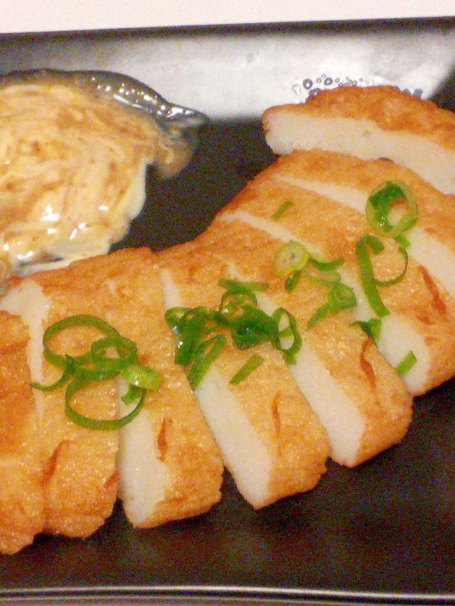 レンジで簡単 本場のさつま揚げ ごまだれマヨネーズ レシピ 作り方 By みずたまsweet 楽天レシピ