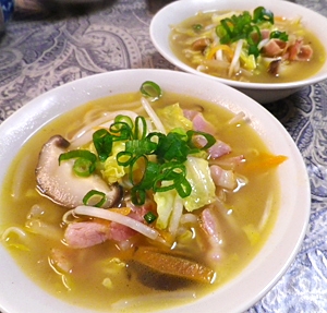 シャキシャキ野菜たっぷりスープ レシピ 作り方 By Leopoo 楽天レシピ