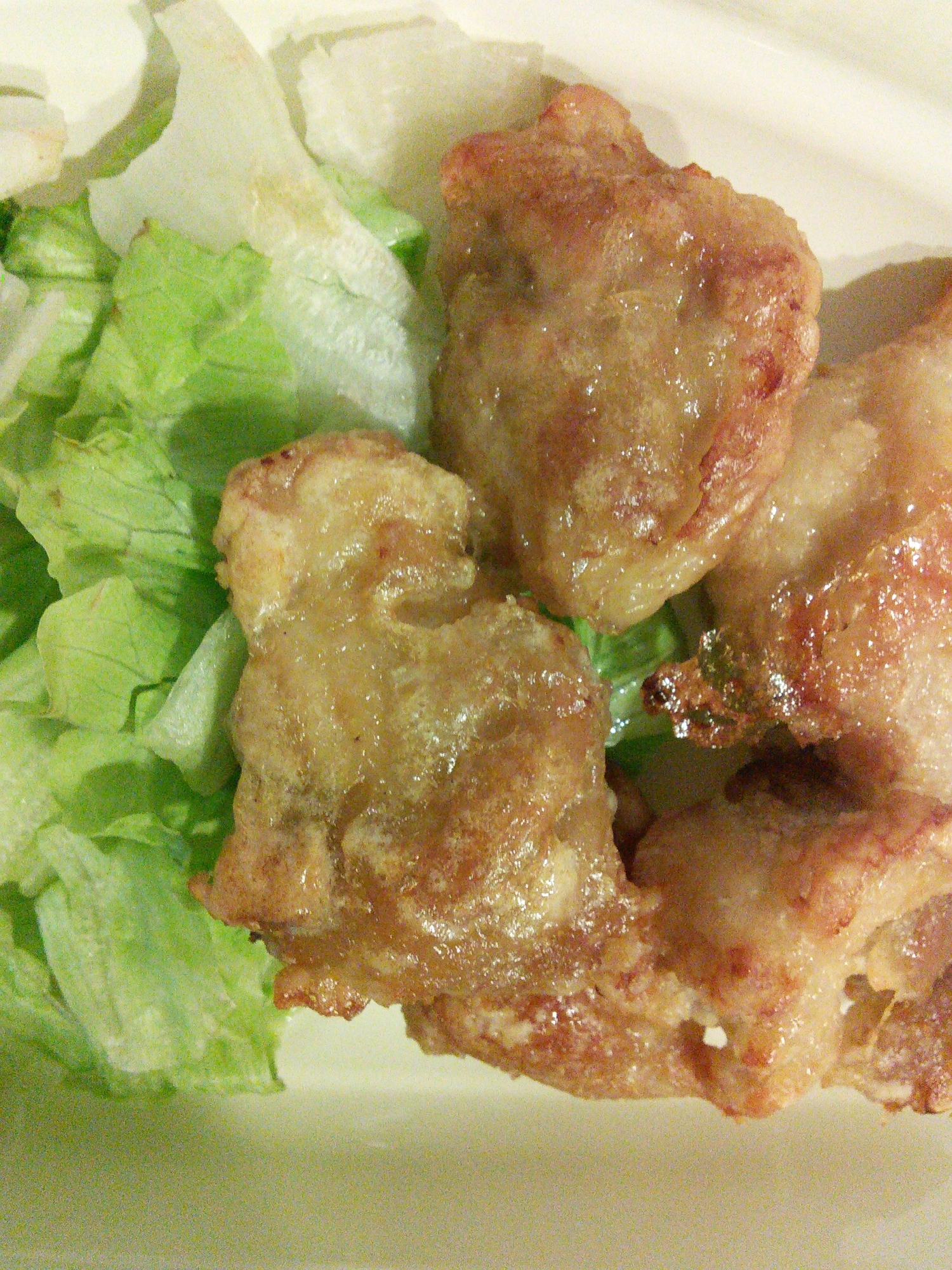 コンベクションオーブンでヘルシー鶏のから揚げ レシピ 作り方 By Kiki0430 楽天レシピ