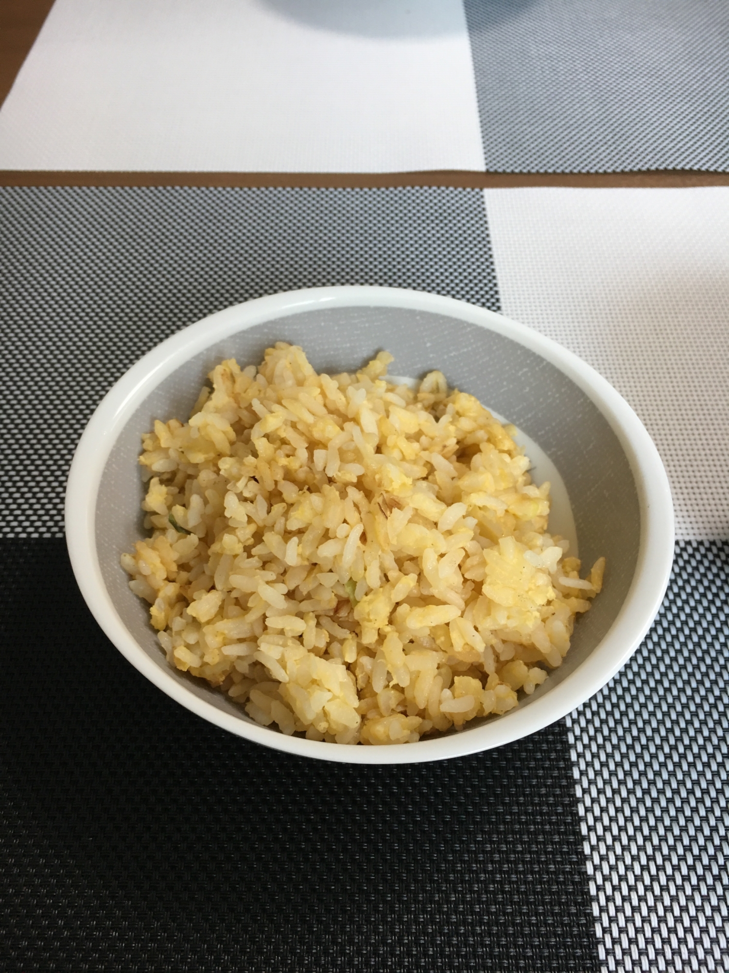 IHでも簡単にパラパラチャーハン!