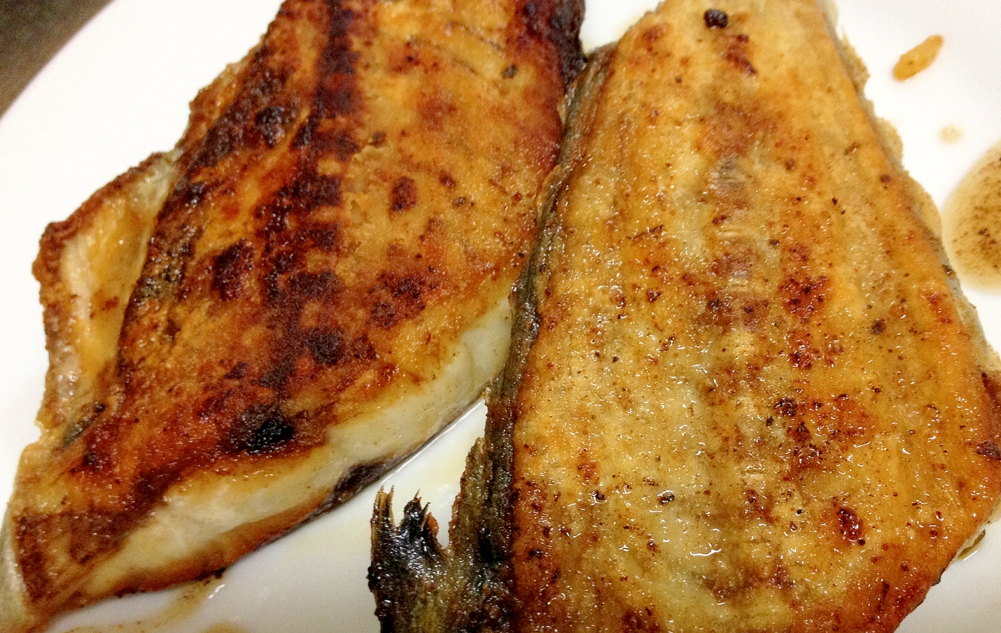 さわらのクレイジーソルトグリル レシピ 作り方 By Mi 6352 楽天レシピ