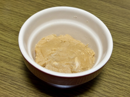 落花生で★手作りピーナッツバタークリーム