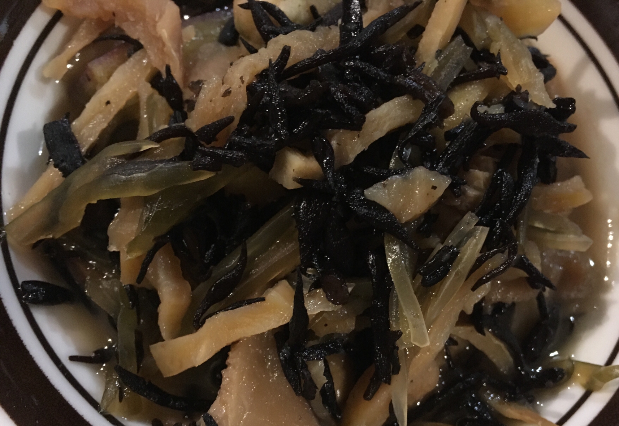 切り干し大根とひじきと茎わかめのめんつゆバター煮 レシピ 作り方 By Tommeg12 楽天レシピ 切り干し大根とひじきと茎わかめのめんつゆバター煮 レシピ 作り方 By Tommeg12 楽天レシピ