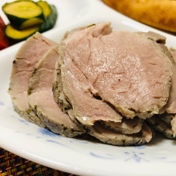 ヒレ肉のローストポーク すごく簡単 シャトルシェフ レシピ 作り方 By Ikemina 楽天レシピ ヒレ肉のローストポーク すごく簡単 シャトルシェフ レシピ 作り方 By Ikemina 楽天レシピ