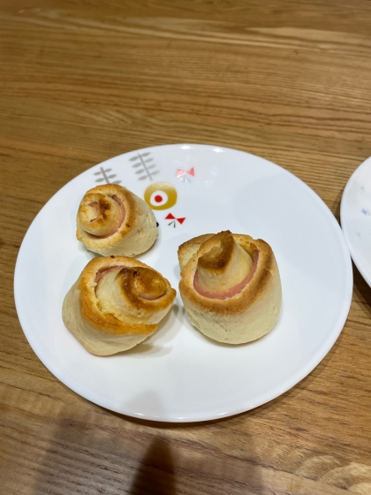 3倍の量で作りましたが、子どもたちがペロリと食べちゃいました♪簡単で美味しかったです♪次はチーズも入れてみますね☆