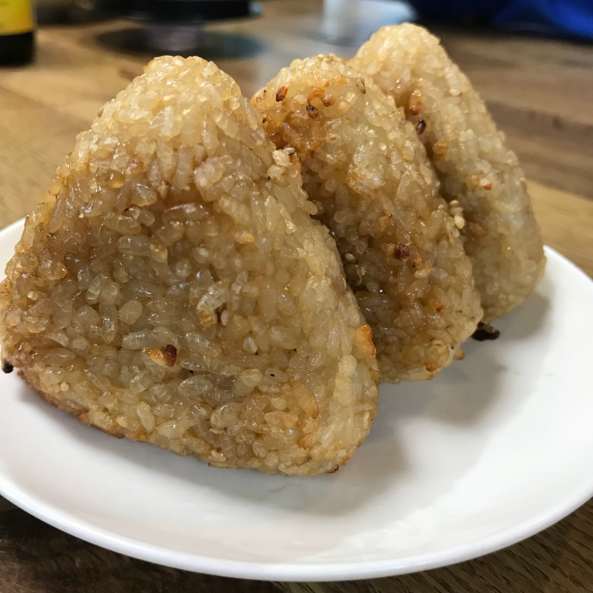 焼きおにぎり