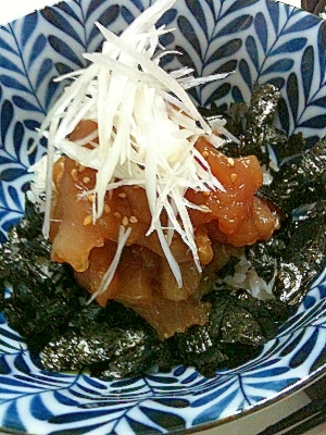 安くて簡単！ビントロ漬け丼