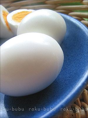 ゆで卵の簡単レシピランキング Top 1位 位 楽天レシピ