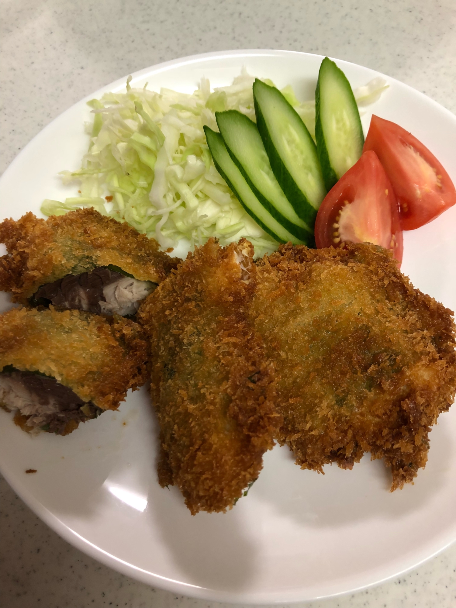 鯖の大葉巻きフライ レシピ 作り方 By あやまなたんたん 楽天レシピ 鯖の大葉巻きフライ レシピ 作り方 By あやまなたんたん 楽天レシピ