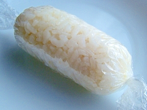 作り易い食べ易いかわいい キャンディラップおにぎり レシピ 作り方 By Sundisk 楽天レシピ 作り易い食べ易いかわいい キャンディラップおにぎり レシピ 作り方 By Sundisk 楽天レシピ