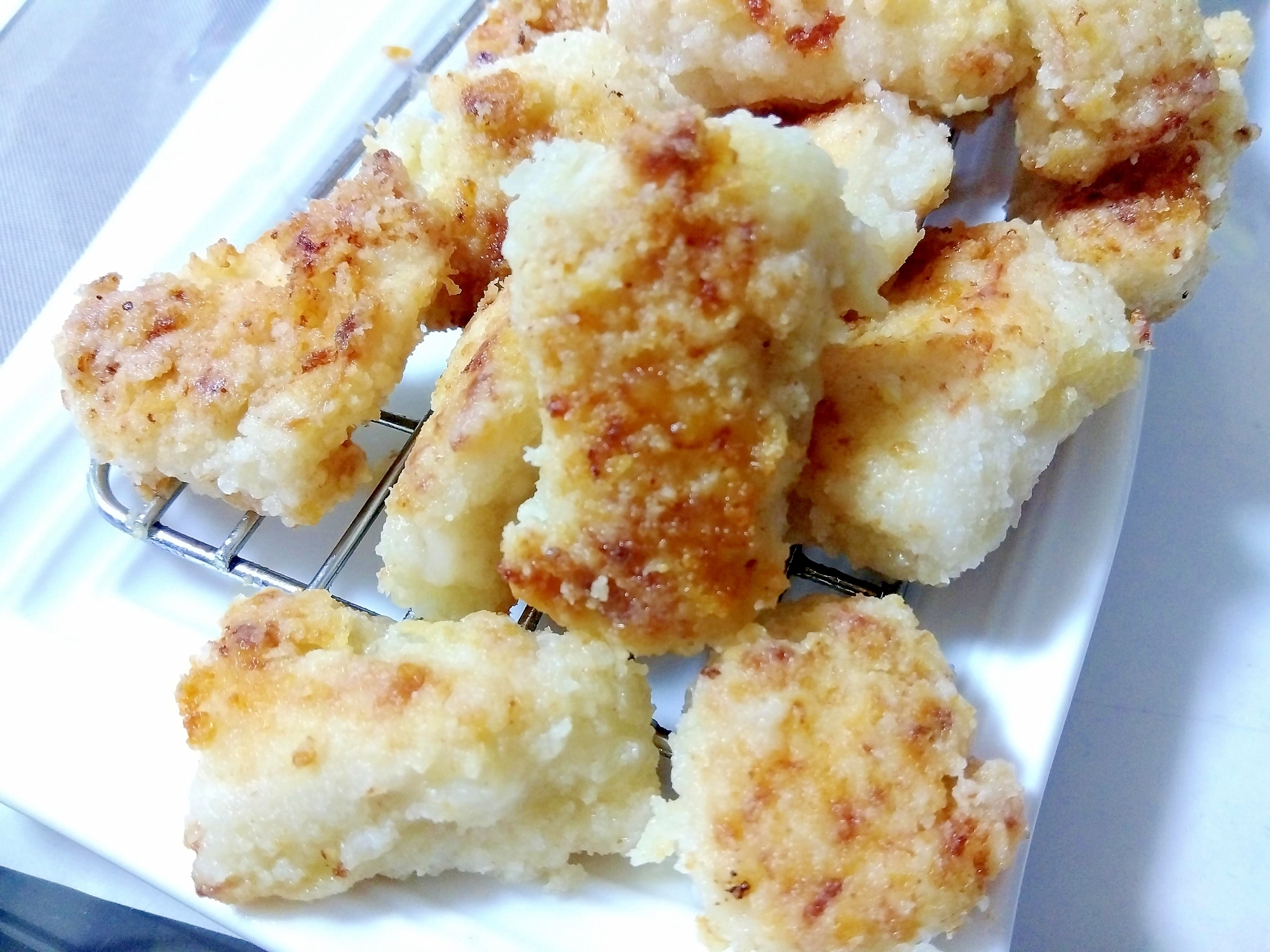 クリスピー風チキン＋＋