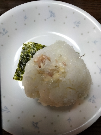 鮭&ツナマヨおにぎり