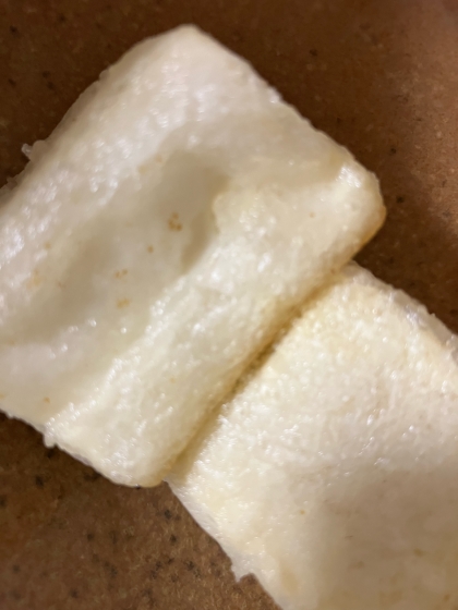 白だしで簡単★揚げだし豆腐