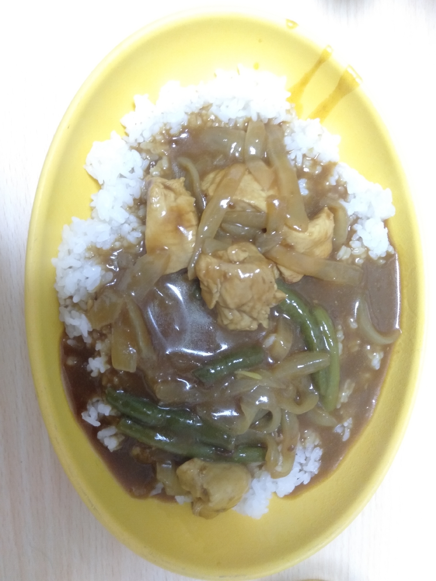 美味しいカレーの作り方