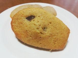 マロンマドレーヌ