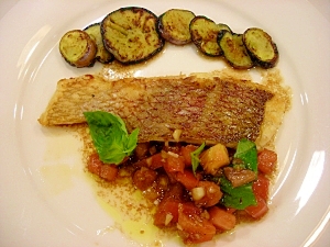 鯛のトマトソースがけ 本格イタリアン レシピ 作り方 By Riko0729 楽天レシピ 鯛のトマトソースがけ 本格イタリアン レシピ 作り方 By Riko0729 楽天レシピ