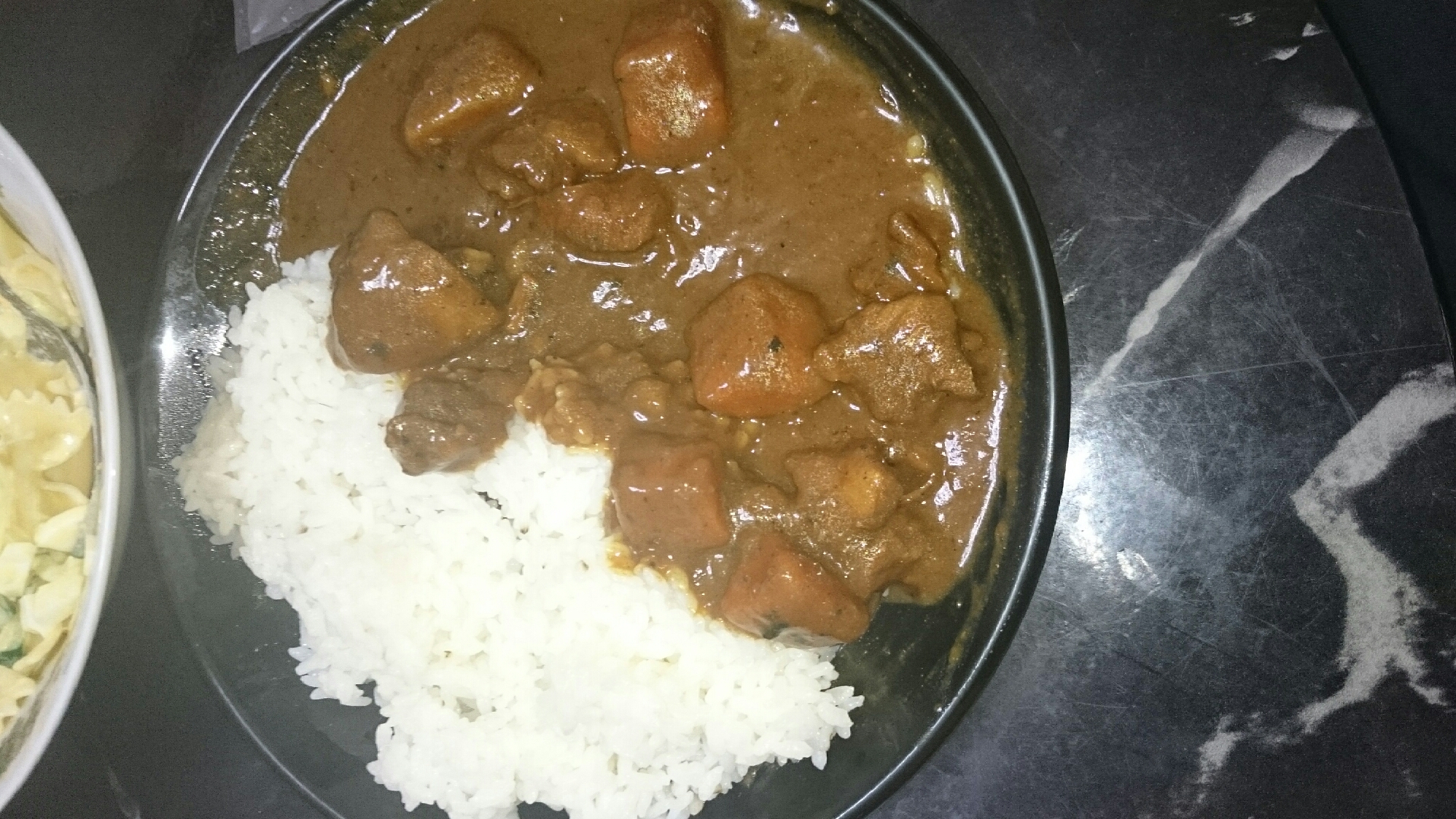 旦那が3回おかわりした牛すじカレー レシピ 作り方 By ぽよ326 楽天レシピ