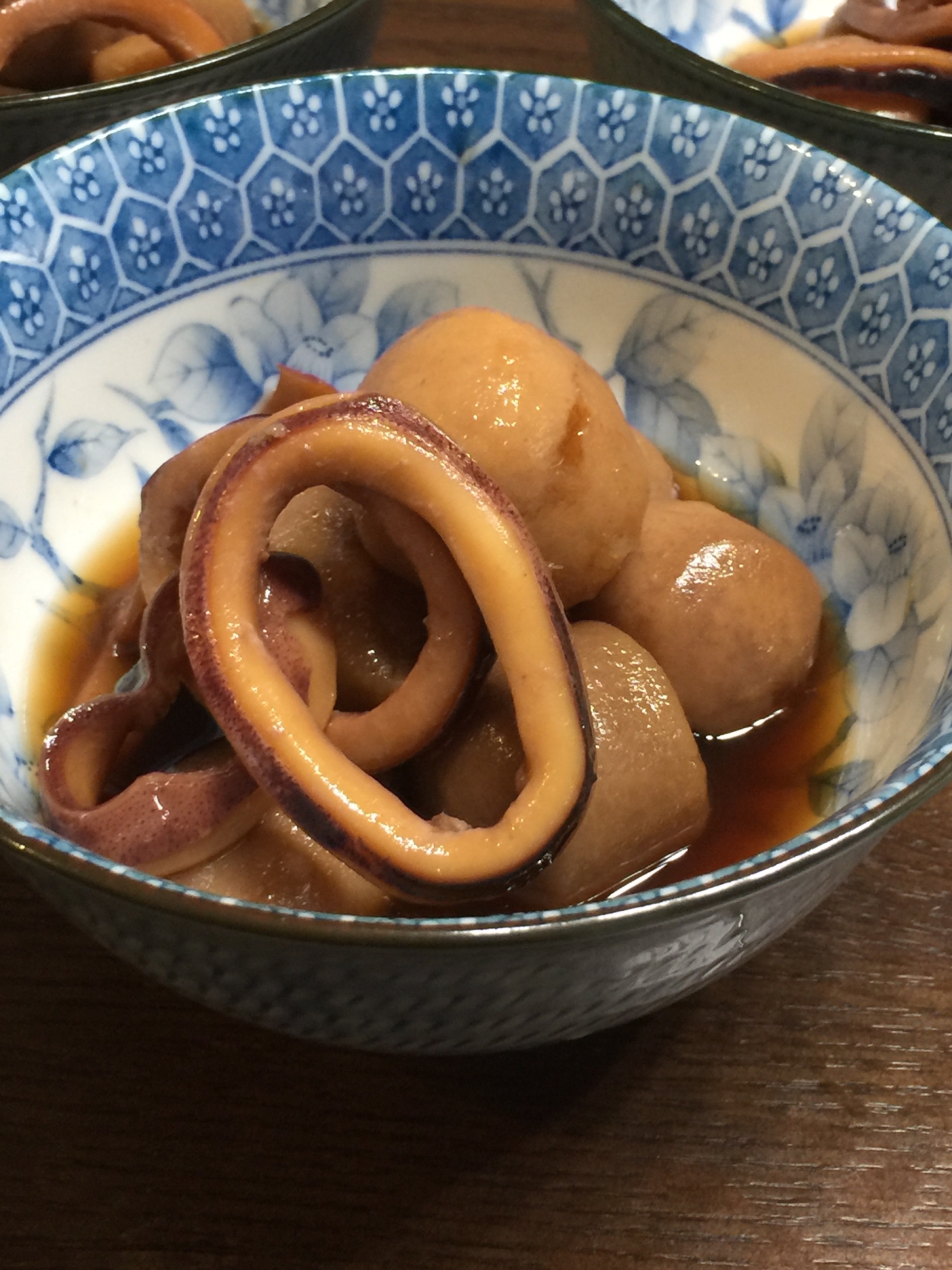 冷凍里芋とイカのこてとろ煮物 レシピ 作り方 By もこちゃん7 楽天レシピ 冷凍里芋とイカのこてとろ煮物 レシピ 作り方 By もこちゃん7 楽天レシピ