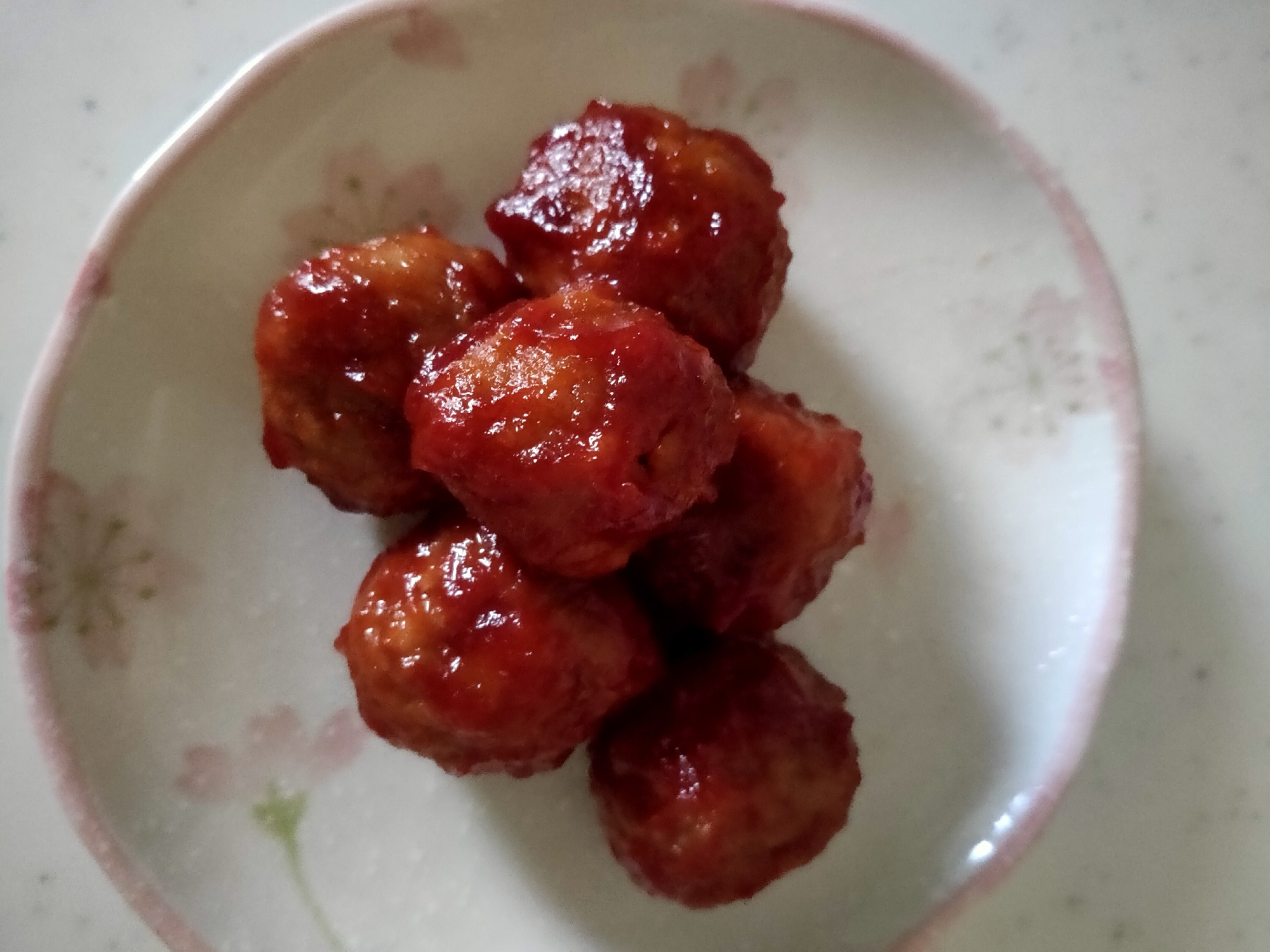 お弁当おかず 肉団子の甘酢ケチャップ レシピ 作り方 By プリンz 楽天レシピ お弁当おかず 肉団子の甘酢ケチャップ レシピ 作り方 By プリンz 楽天レシピ