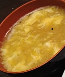 ふんわり卵♡自然なとろみ♡長芋と卵の中華風スープ