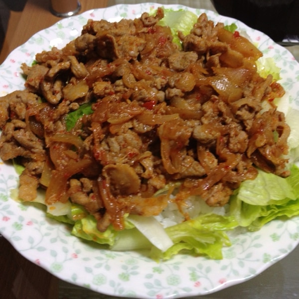 焼肉のたれでスタミナ丼 レシピ 作り方 By Marochan 楽天レシピ 焼肉のたれでスタミナ丼 レシピ 作り方 By Marochan 楽天レシピ