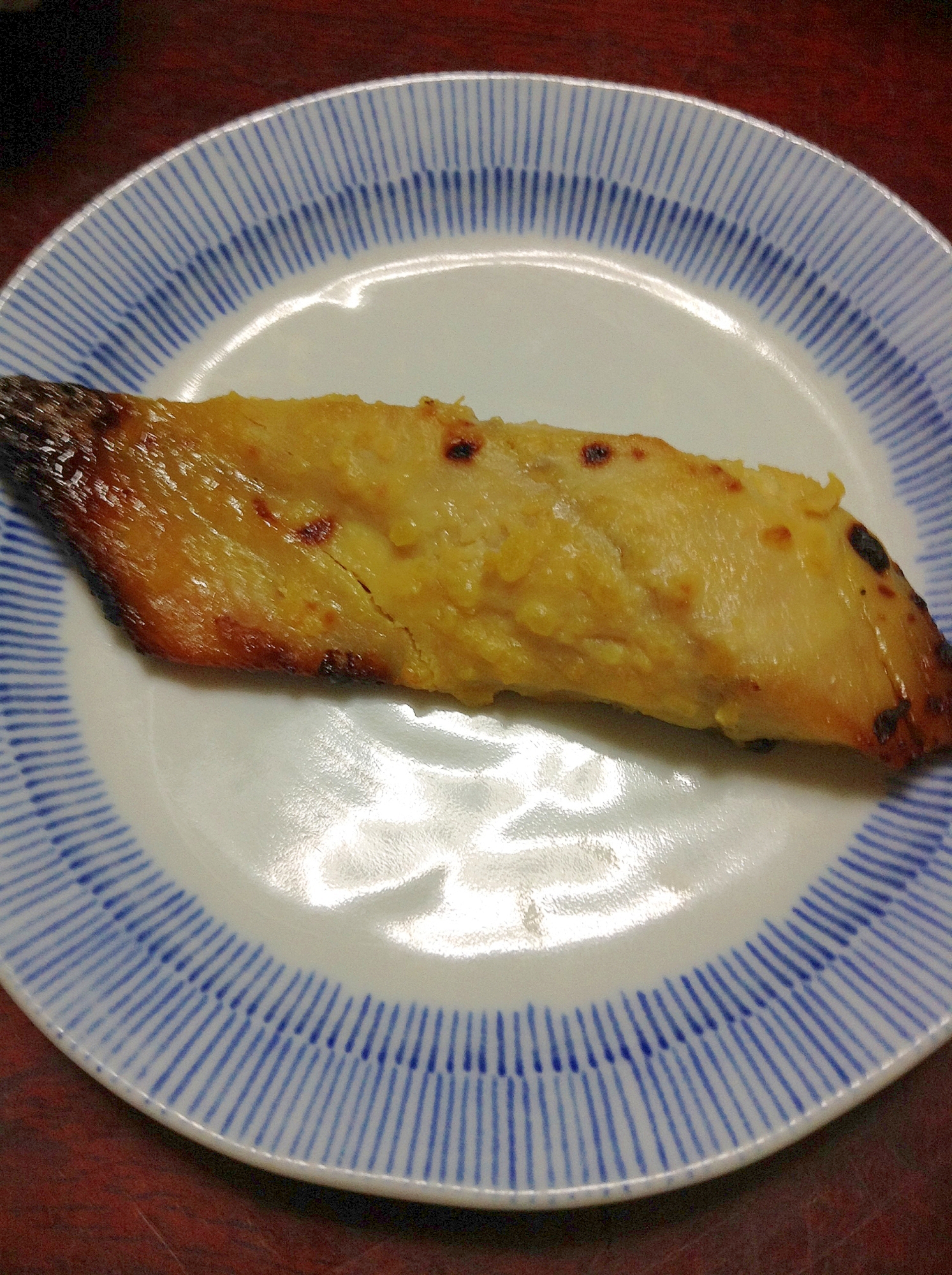 シイラの即席みそ漬け ほっこり 焼き魚 レシピ 作り方 By とりあえず乾杯 楽天レシピ