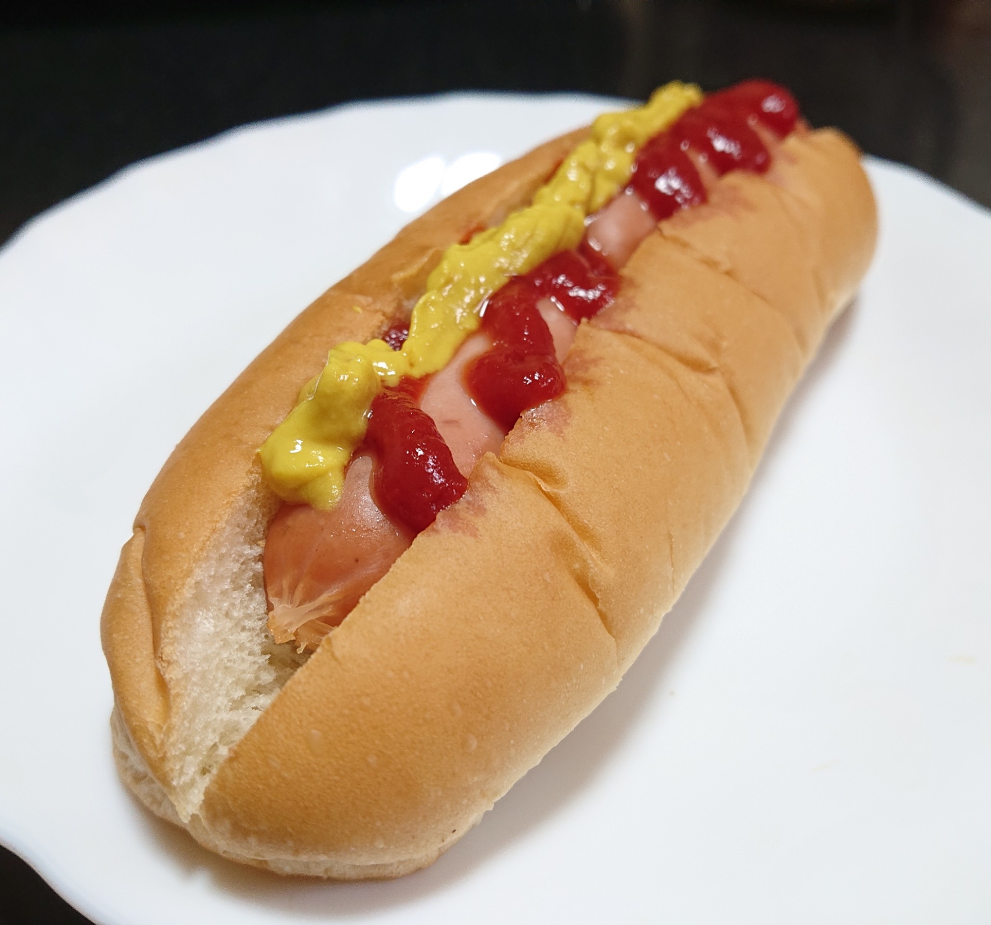 ホットドッグプレス