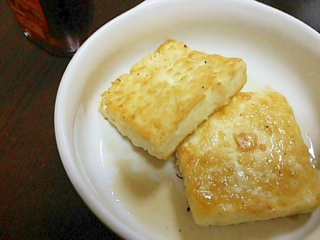 そう来たか！まさかまさかの豆腐スイーツ