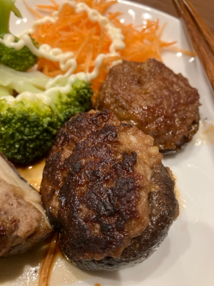 簡単とろ〜りしいたけの肉詰め
