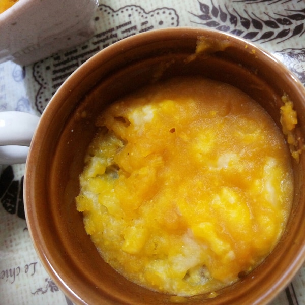 離乳食中期 かぼちゃバナナマッシュ レシピ 作り方 By たくみ905 楽天レシピ 離乳食中期 かぼちゃバナナマッシュ レシピ 作り方 By たくみ905 楽天レシピ