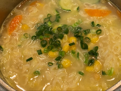 めちゃうま☆韓国辛ラーメンの作り方