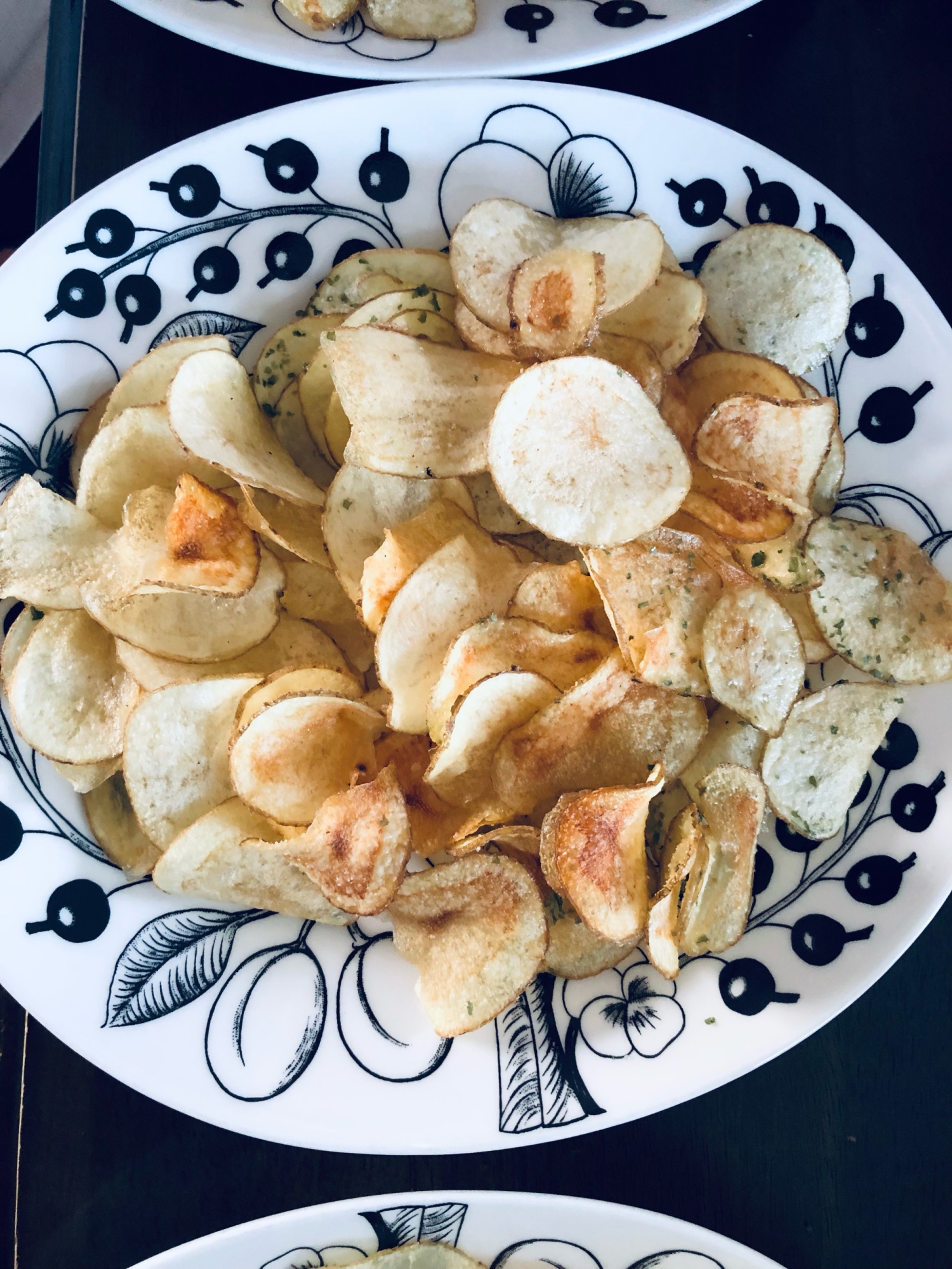 ポテトチップス うすしお のり塩 コンソメ味 レシピ 作り方 By つう君 楽天レシピ