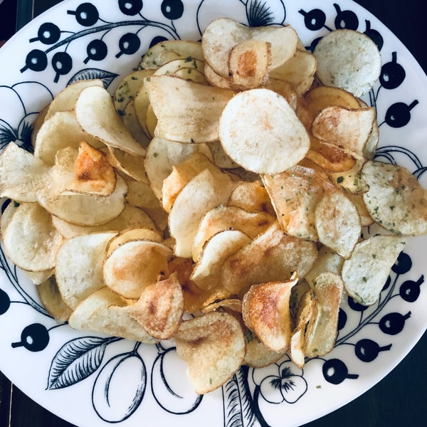 ポテトチップス うすしお のり塩 コンソメ味 レシピ 作り方 By つう君 楽天レシピ ポテトチップス うすしお のり塩 コンソメ味 レシピ 作り方 By つう君 楽天レシピ