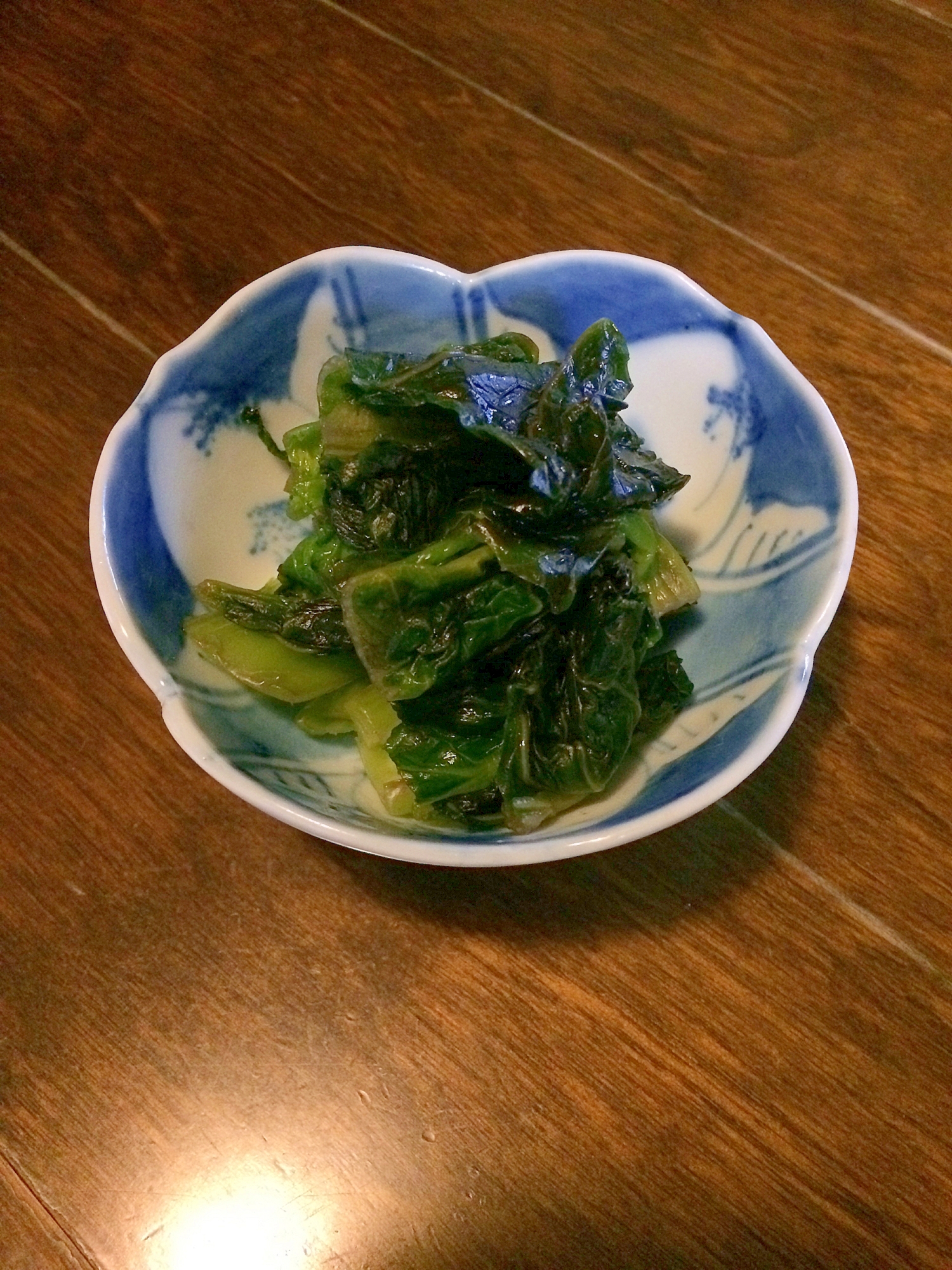 高菜のお漬物☆2014