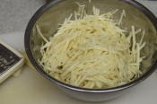 こんがりチーズ風味の じゃがいもパンケーキ レシピ 作り方 By ひで 楽天レシピ こんがりチーズ風味の じゃがいもパンケーキ レシピ 作り方 By ひで 楽天レシピ