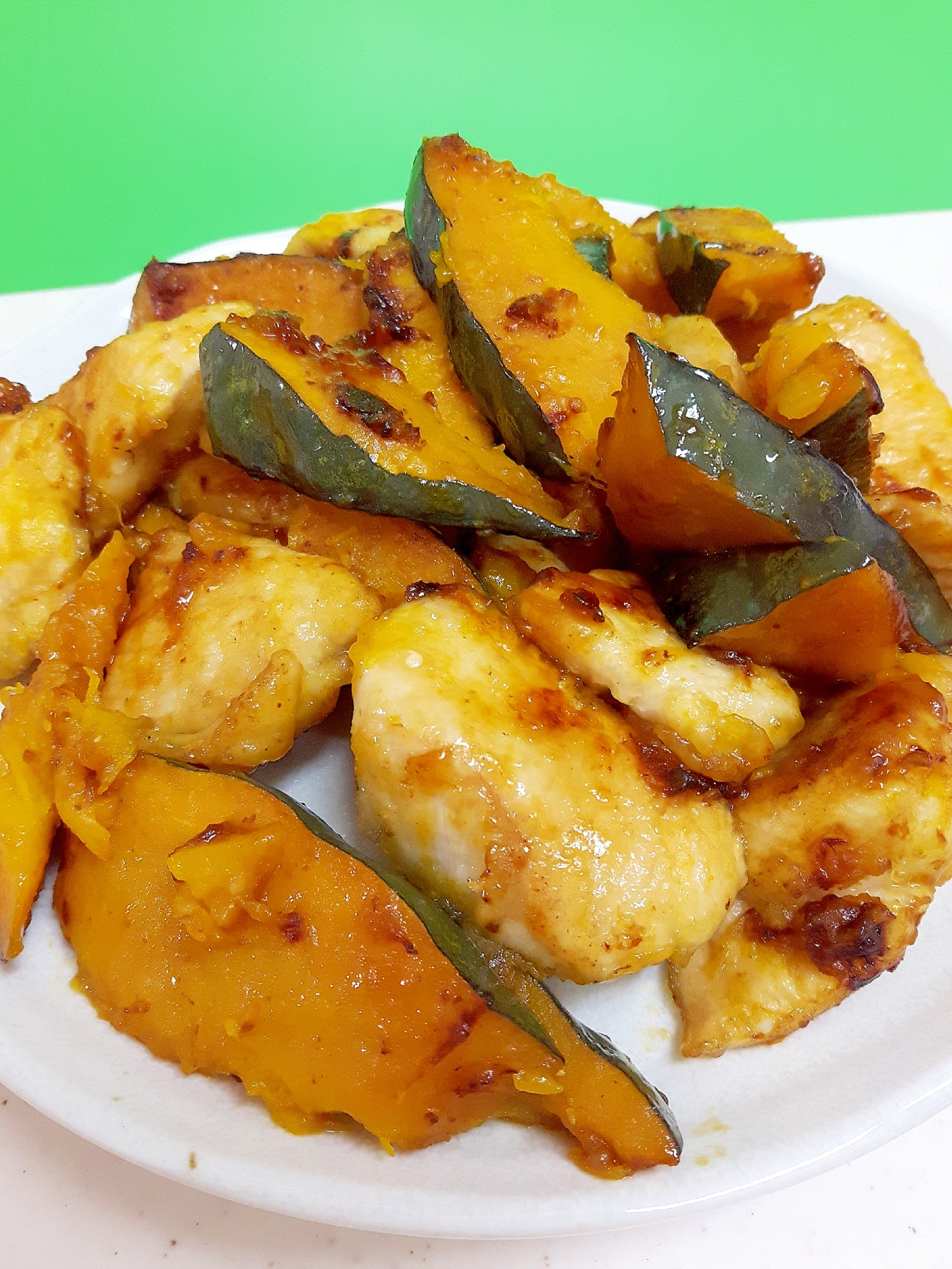 子供が喜ぶ 鶏むね肉とかぼちゃのソテー甘酢がらめ レシピ 作り方 By Acchan66 楽天レシピ 子供が喜ぶ 鶏むね肉とかぼちゃのソテー甘酢がらめ レシピ 作り方 By Acchan66 楽天レシピ