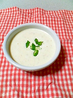 簡単冷製スープ